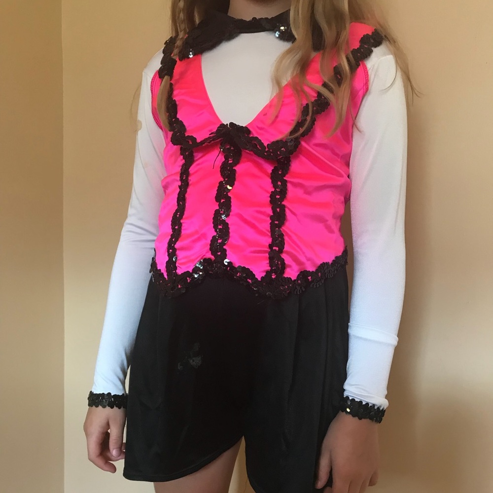 Jazz costume